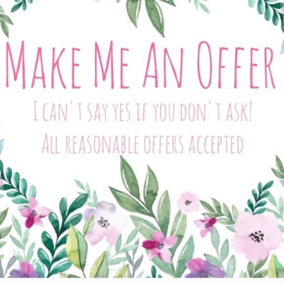 Other - I can’t say yes if you don’t ask 😝